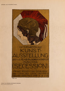 Kunstausstellung Secession