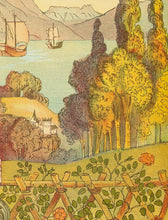 Load image into Gallery viewer, Légende dorée (Golden Legend)