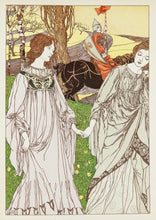 Load image into Gallery viewer, Le Passant (the Passing)