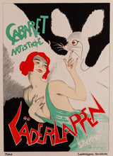 Load image into Gallery viewer, Läderlappen