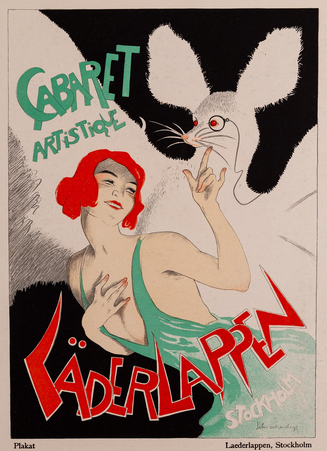 Läderlappen