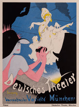 Load image into Gallery viewer, Deutsches Theater