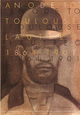 Nouveau Salon des cent, Hommage a Toulouse-Lautrec.