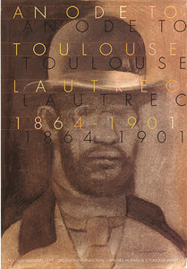 Nouveau Salon des cent, Hommage a Toulouse-Lautrec.