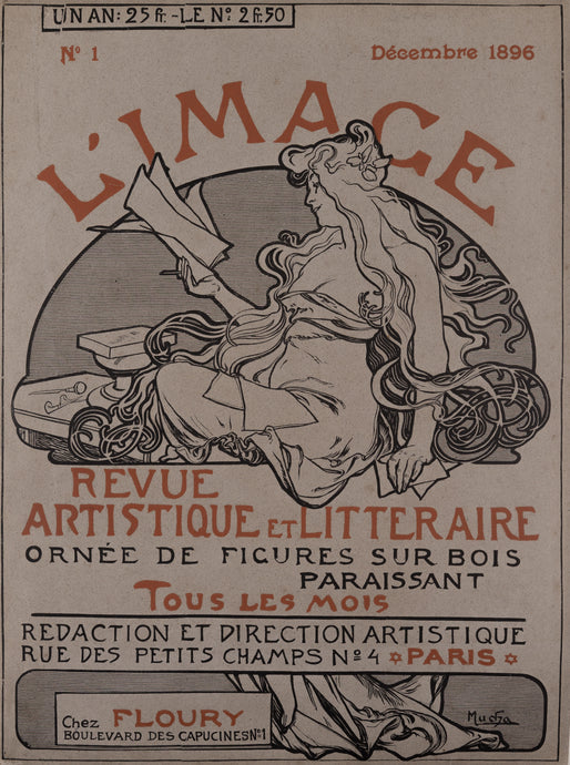 L'Image Revue