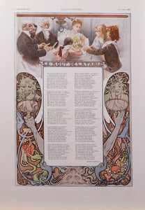 Le Bout de la Table