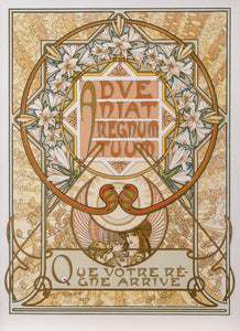 Thy Kingdom Come ("Adveniat regnum tuum" Latin)