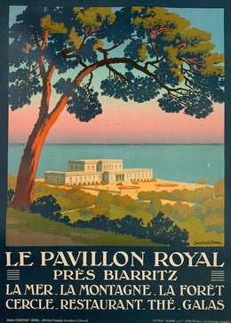 Le Pavillon Royal
