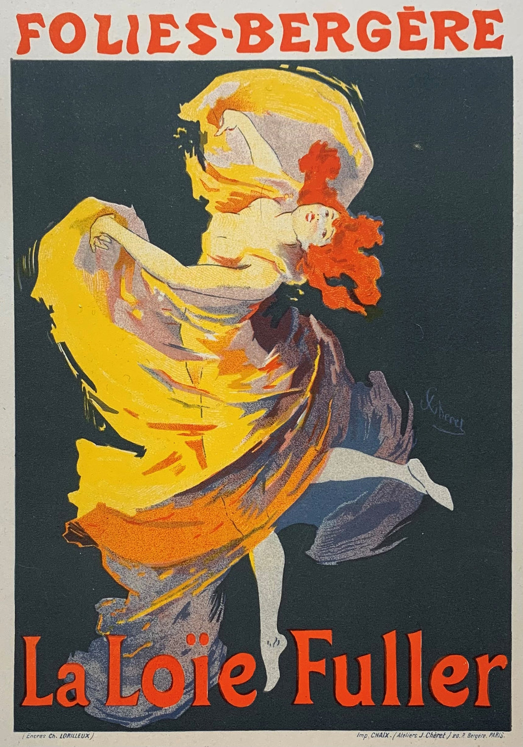 Loie Fuller