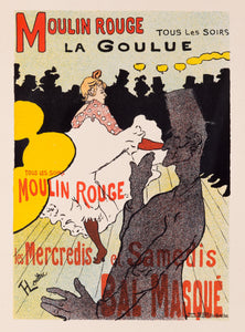 Moulin Rouge - La Goulue