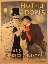Load image into Gallery viewer, Mothu et Doria