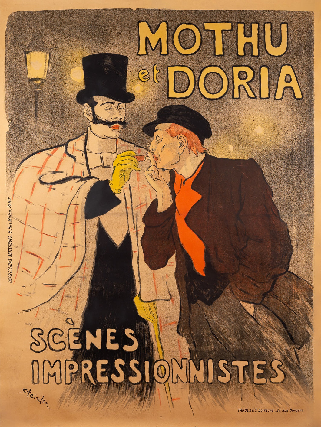 Mothu et Doria