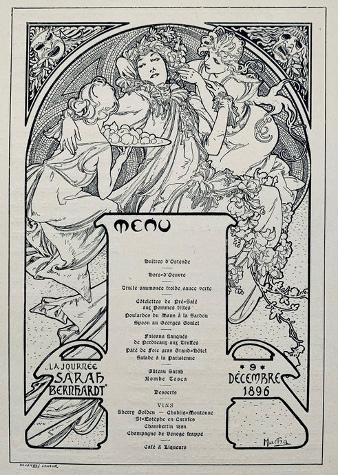 La Journée Sarah Bernhardt