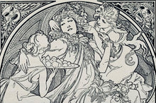 Load image into Gallery viewer, La Journée Sarah Bernhardt