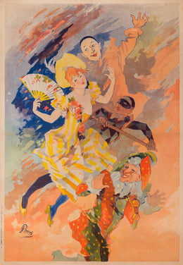 La Pantomime/Les Arts