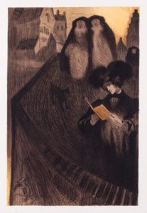 "La Lecture"