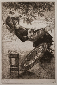 Le hamac (The Hammock)