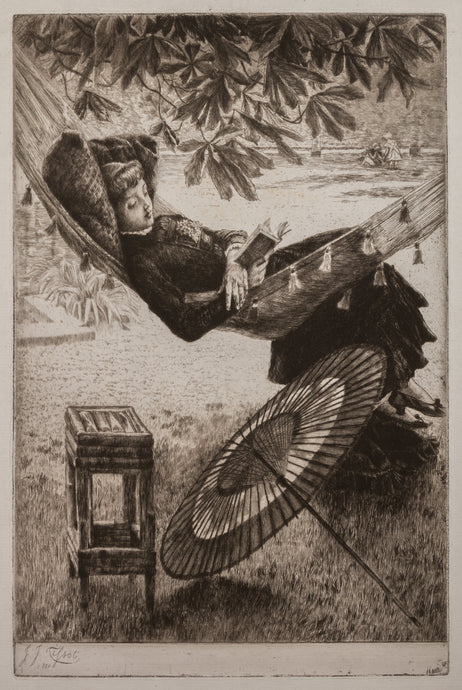 Le hamac (The Hammock)