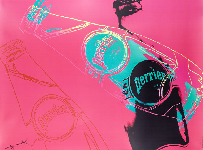 Perrier Pink