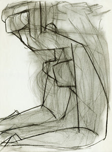 Abstract Nude
