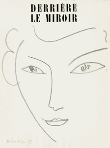 Portrait, Cover