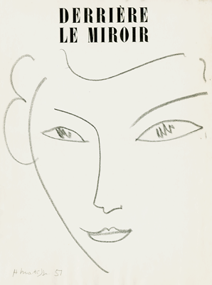 Portrait, Cover