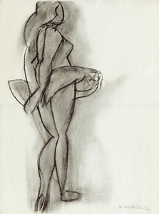 Portrait, Cover