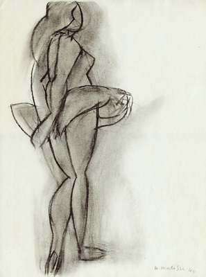 Portrait, Cover