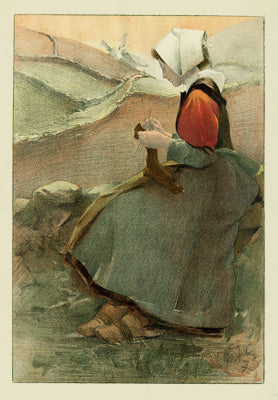 Fleur de Lande (Flower of the moor)