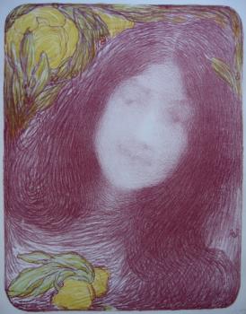 Sous les Fleurs (Under the Flowers)