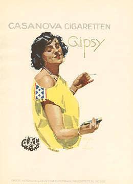 Casanova Cigaretten Gipsy
