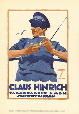 Claus Hinrich