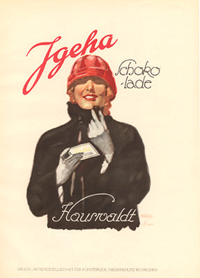 Igeha Schokolade