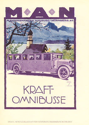 Kraft - Omnibusse