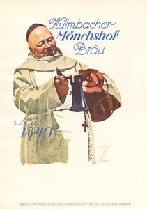 Kulmbacher Monchshof Brau