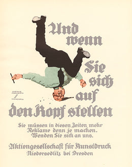 Und ivenn sich