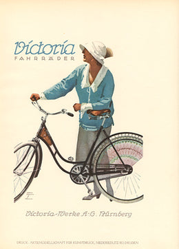 Victoria Fahrrader