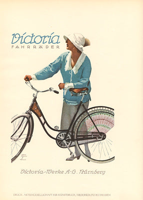 Victoria Fahrrader