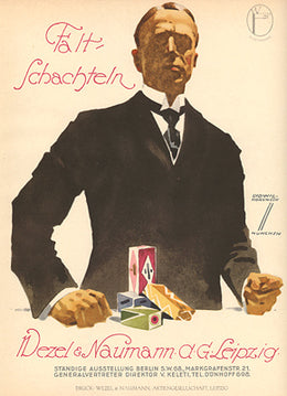 Falt-Schachteln