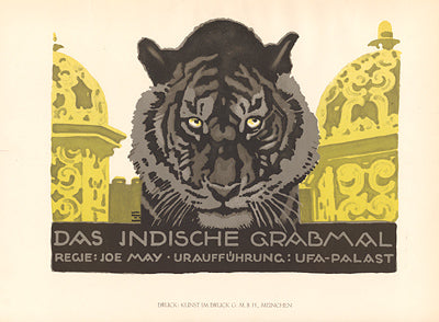Das Indische Grabmal