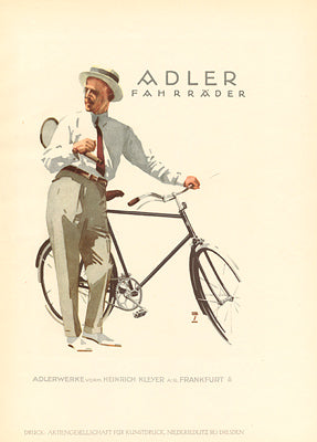 Adler Fahrrader