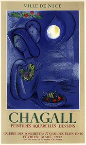 Chagall - Paintings, Watercolours, Drawings