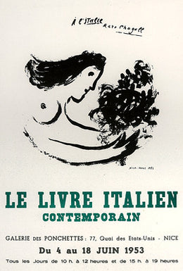 Contemporary Italian books