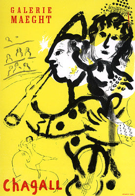 Chagall, Galerie Maeght – Yaneff.com