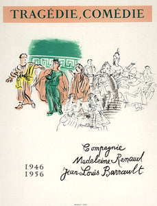 Tragédie, Comédie