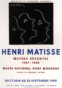 Oeuvres Recentes. Recent works