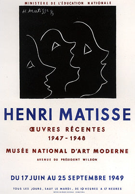 Oeuvres Recentes. Recent works
