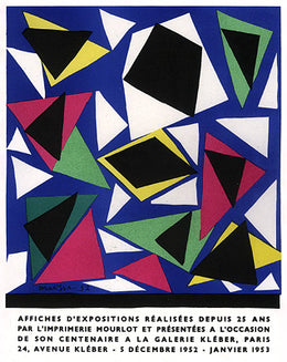 Exposition d'Affiches. Poster Show