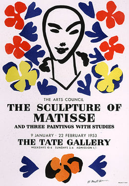 The Sculpture of Matisse