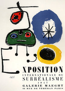 Exposition du Surréalisme